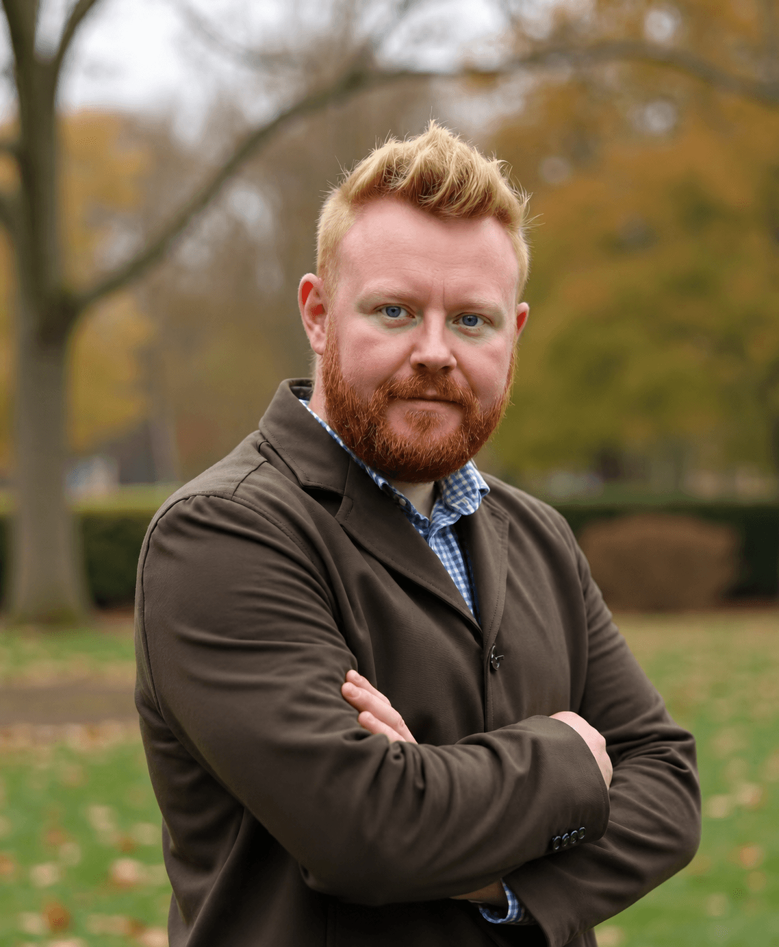 Shane Milby, Co-Founder of Tekton Construction Group commercial building firm
